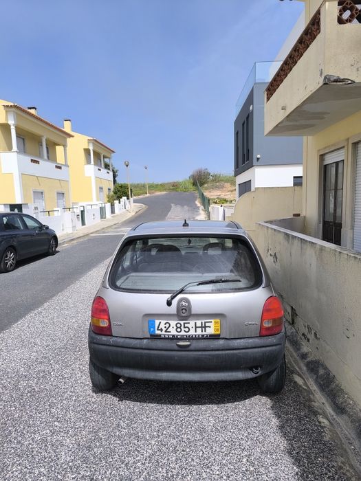 Corsa B - 1996 Gasolina