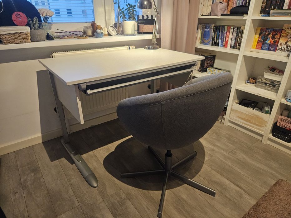 Biurko dzieciece młodzieżowe Kettler College Box 06604