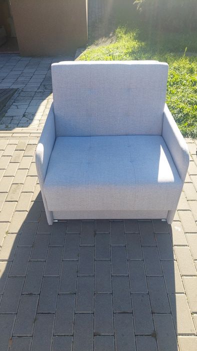 Sofa jednoosobowa Lucas