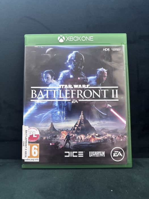 Star Wars Battlefront II Xbox