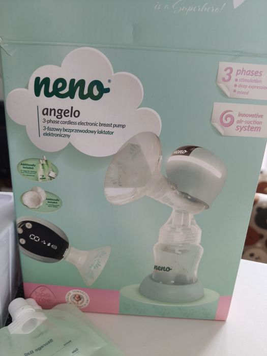 Laktator Neno Angelo