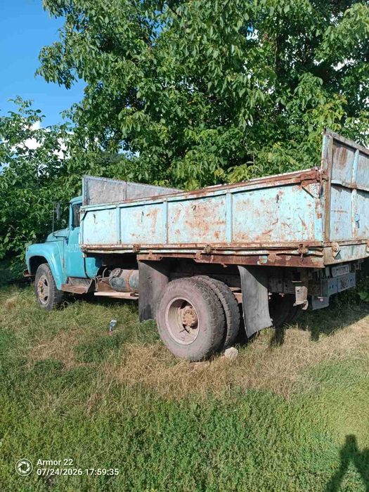 Зіл/Зил 130 Самосвал