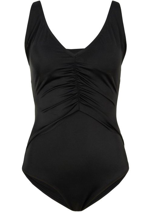 B.P.C kostium kąpielowy modelujący czarny ^40