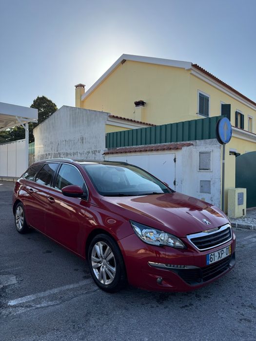 Peugeot 308 SW 1.6 HDI full extras