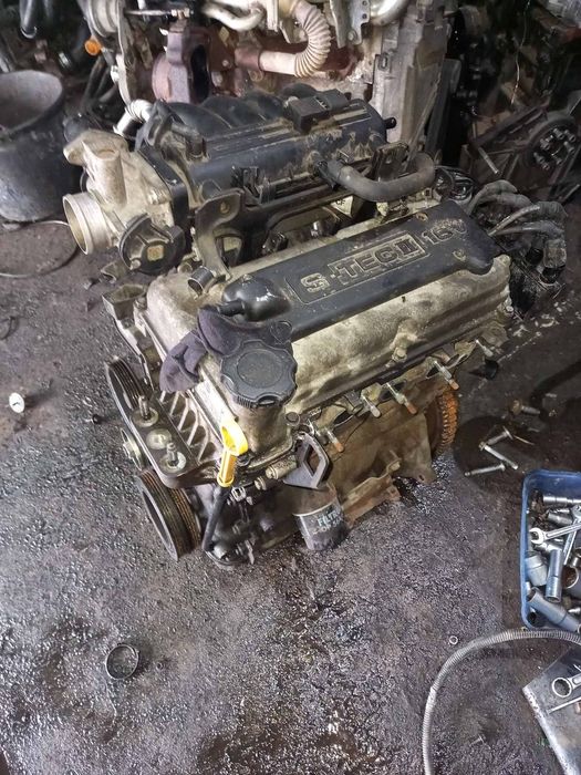 Двигатель Мотор Двигун 1.2 Део Матиз 1.0 Шевроле Авео