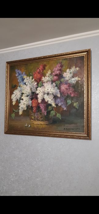 Картина,х/м.80/90.