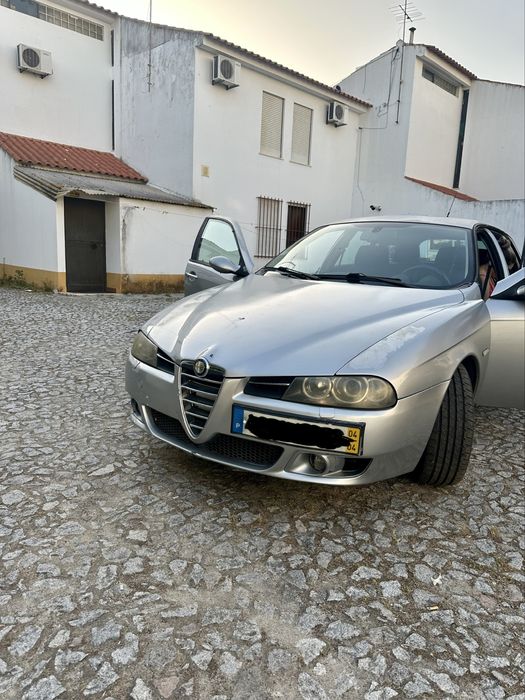 Alfa Romeo 156 1.9JTD 16V