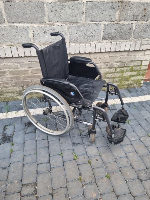 Wózek inwalidzki Vermeiren