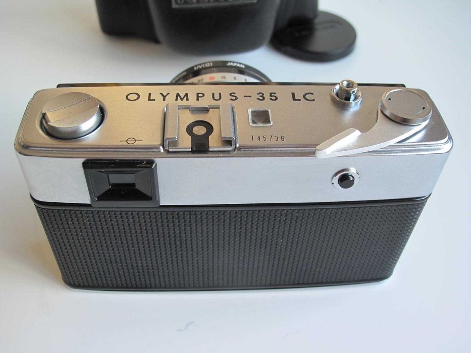 Olympus modelo 35 LC
