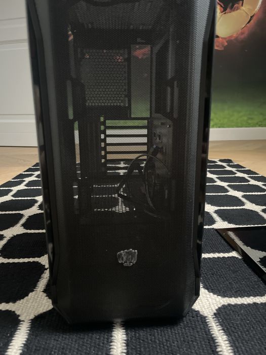 Obudowa fury shobo sh4f