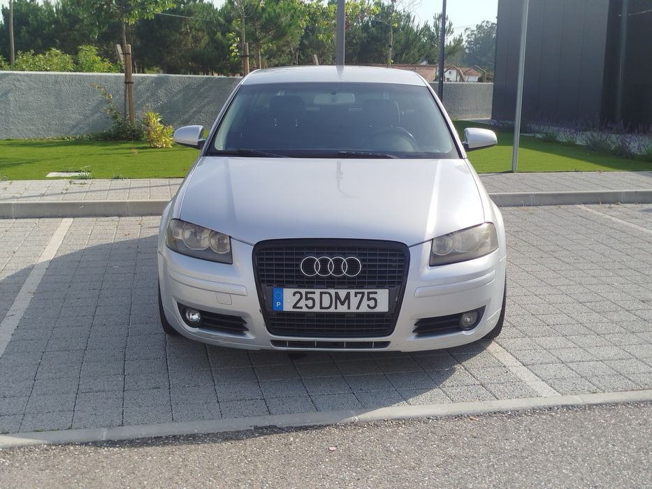 Audi A3 sportback 2.0 TDI