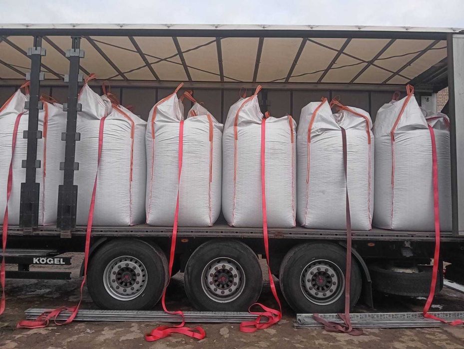 Ściółka dla drobiu – pellet ze słomy 8 mm