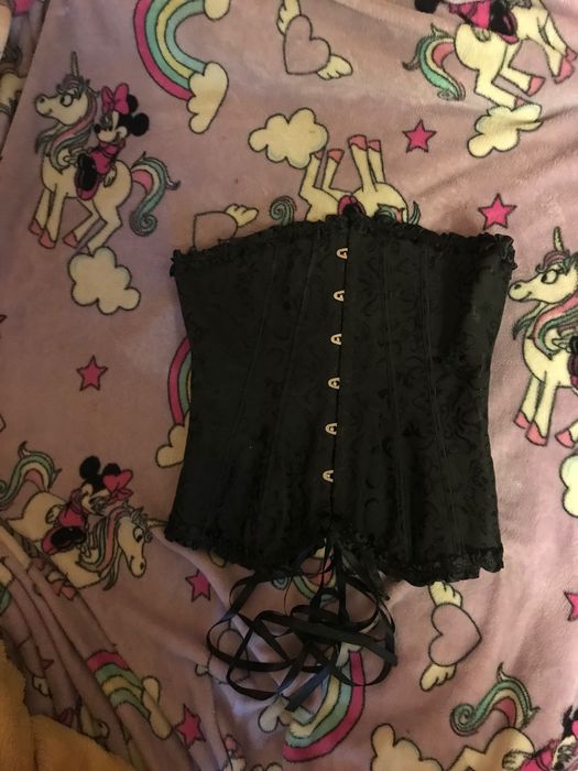 Корсет very sexy. На шёлковой шнуровке. S/М/L. Принт. Качество. 450грн