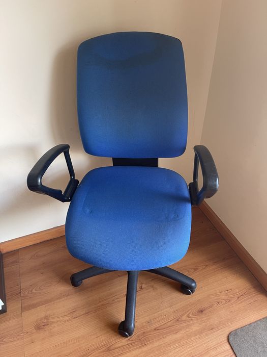 Cadeira de escritorio