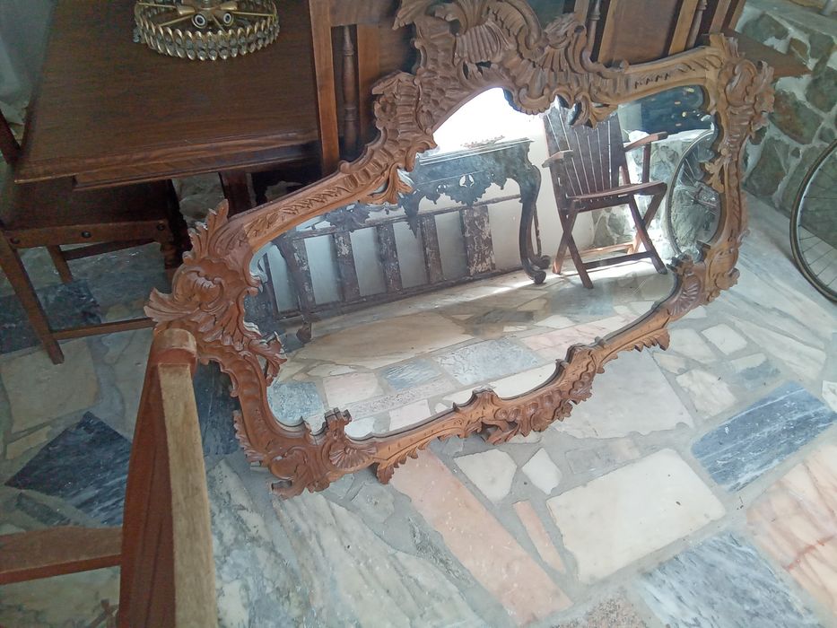Espelhos de sala de jantar