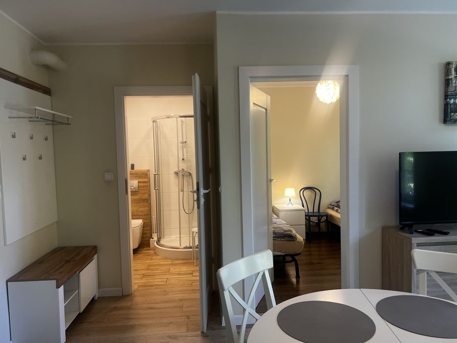 Apartamenty ATUNA taras, parking, 5 min do plaży