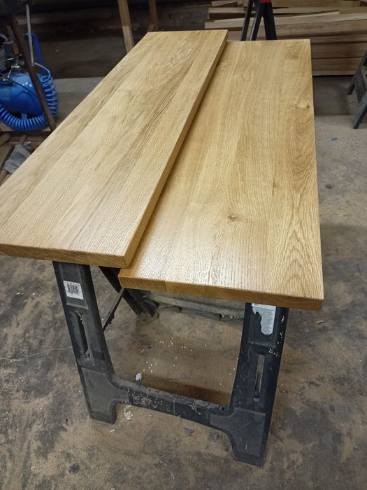 Schody, stopnie, podstopnice, zabiegi