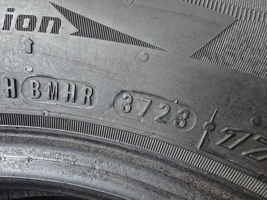 Sprzedam Jak Nowe 4 opony 175/65 14" Nexen zimowe 2023r