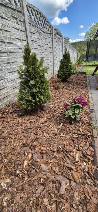 Kora ogrodowa bigbag