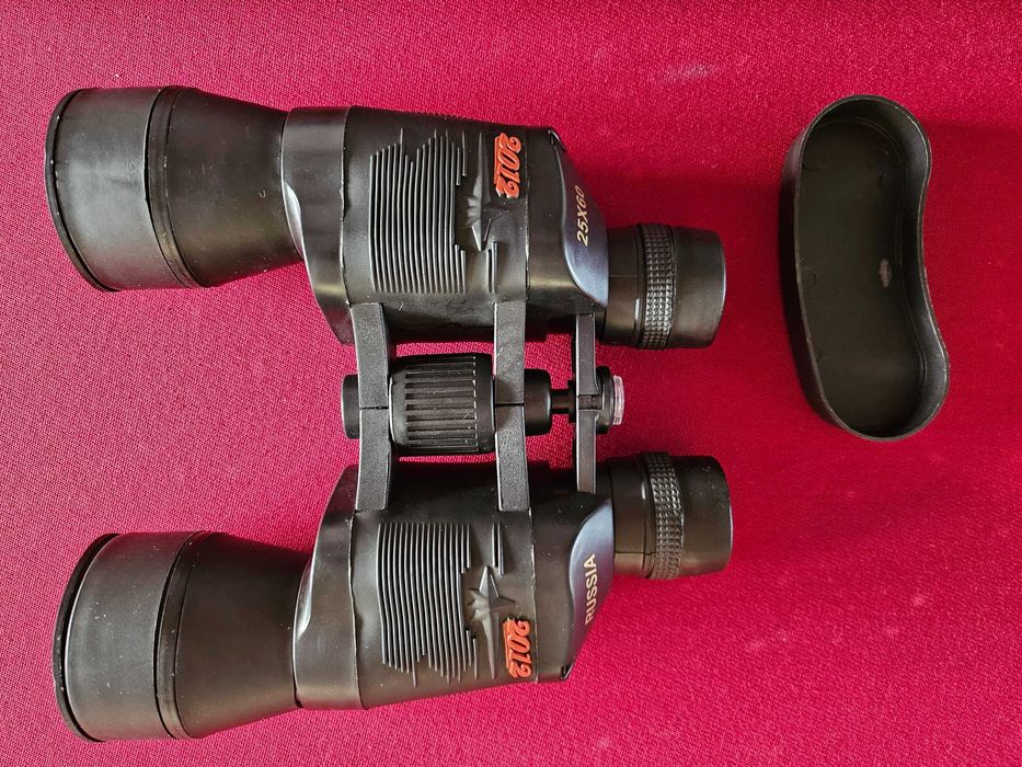 NOWA lornetka proszę o propozycję