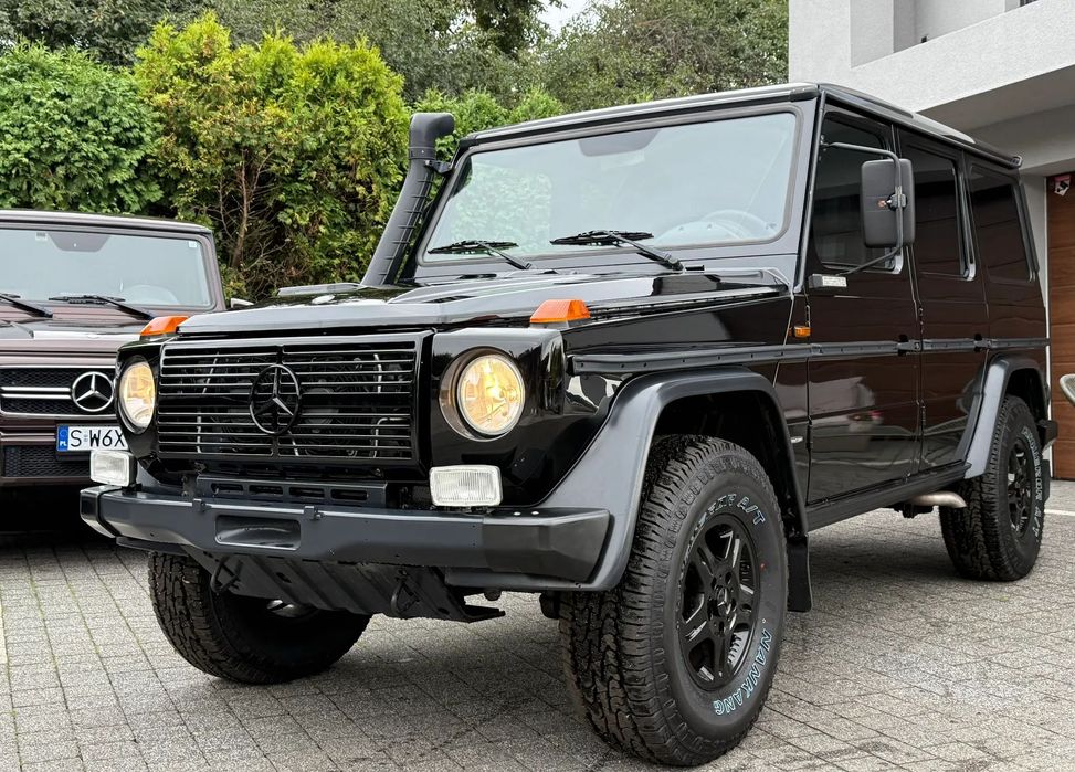 Mercedes-Benz Klasa G