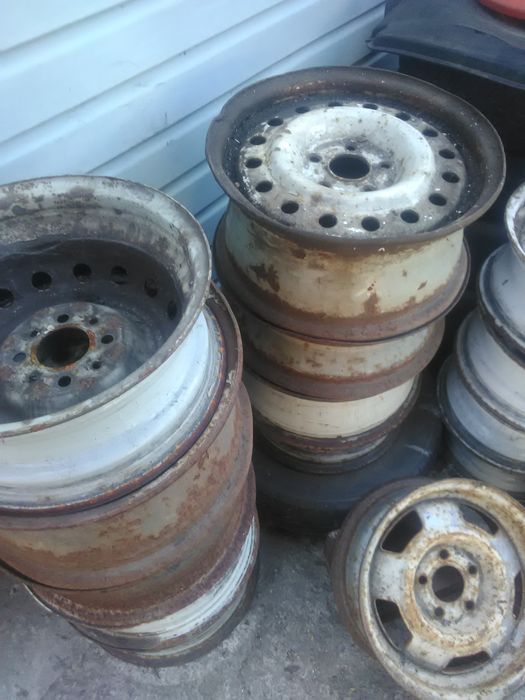 Диски автомобильные