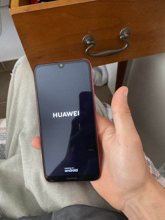Telefone Huawei Y7