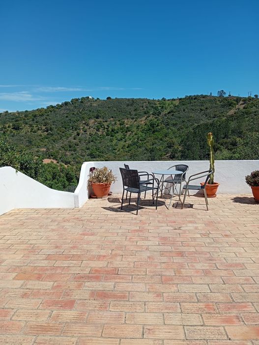 Large rural  house with private pool