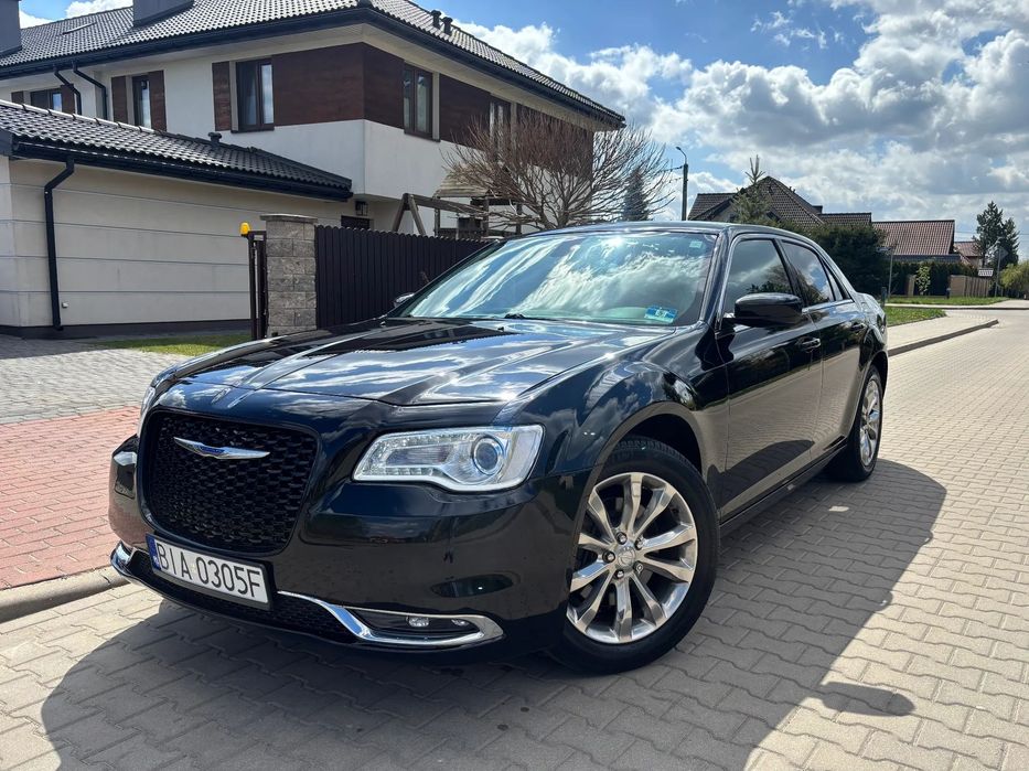 Chrysler 300