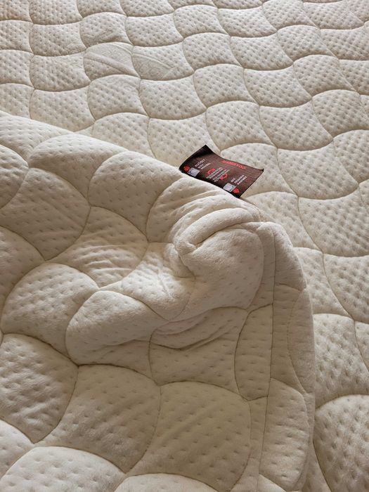 Sobrecolchão/ Protetor de colchão COLUNEX Bamboo