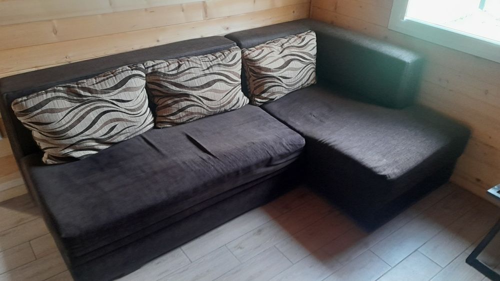 NAROŻNIK  rozkładany 225 x 148