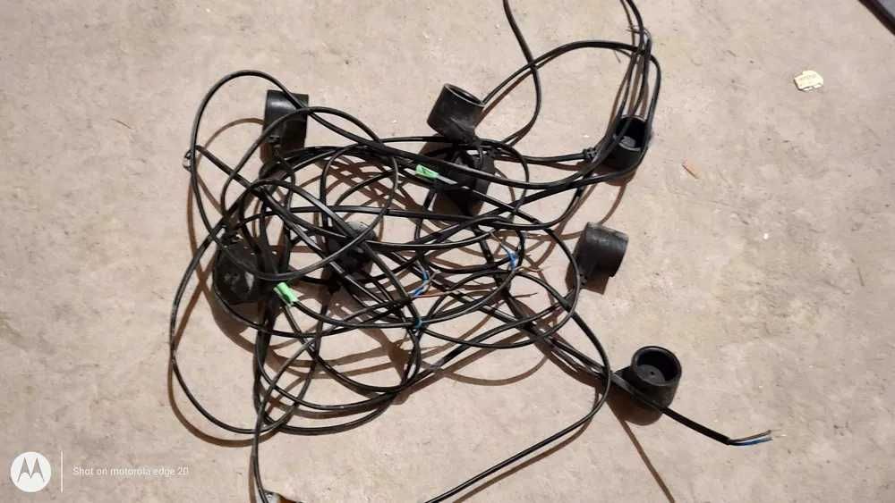 Statecznik ELXc 418.204 do swietlówki 3X18W, 4X18W + oprawy