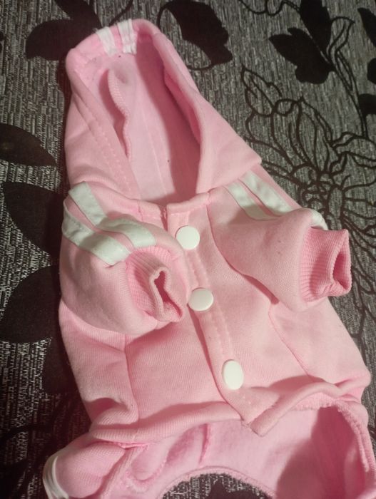 Комбінезон для собак