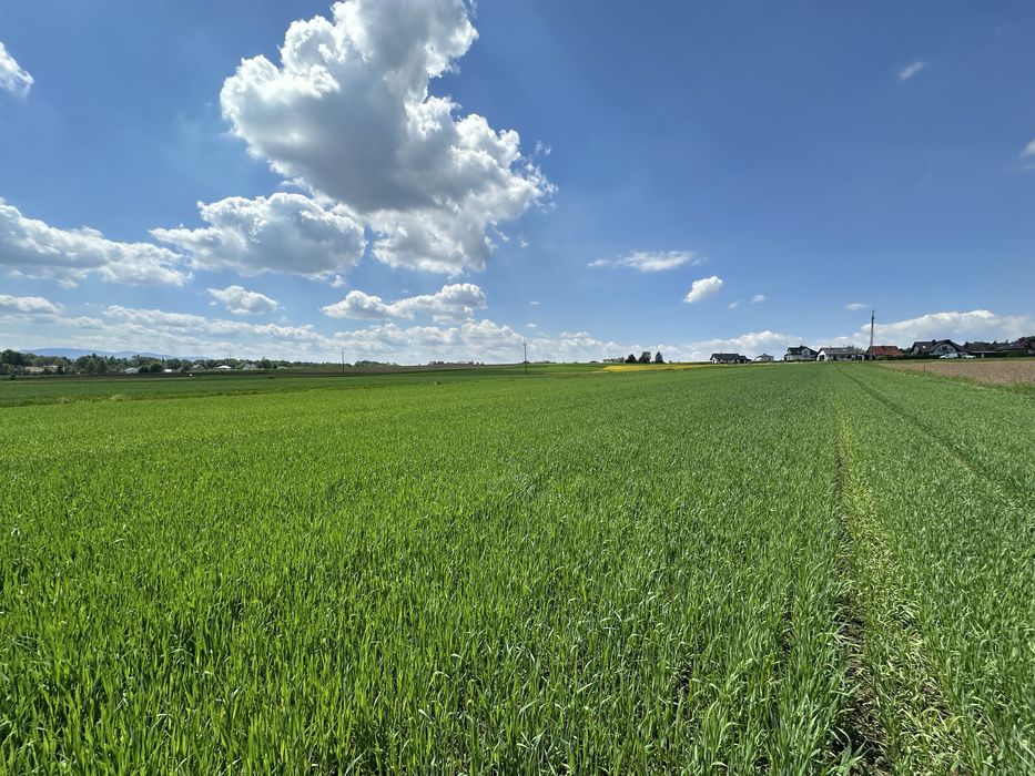 Działka budowlana