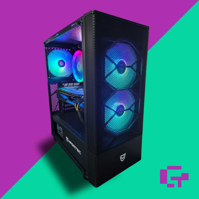Pc Gaming i5 9600k (com garantia)