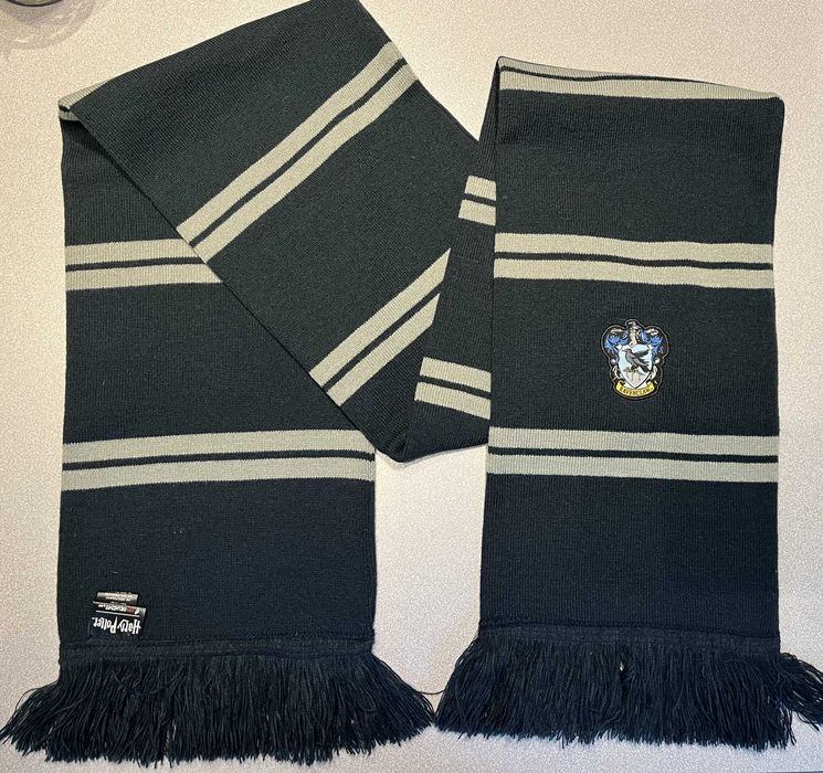 Harry Potter Ravenclaw szalik EMP jak nowy