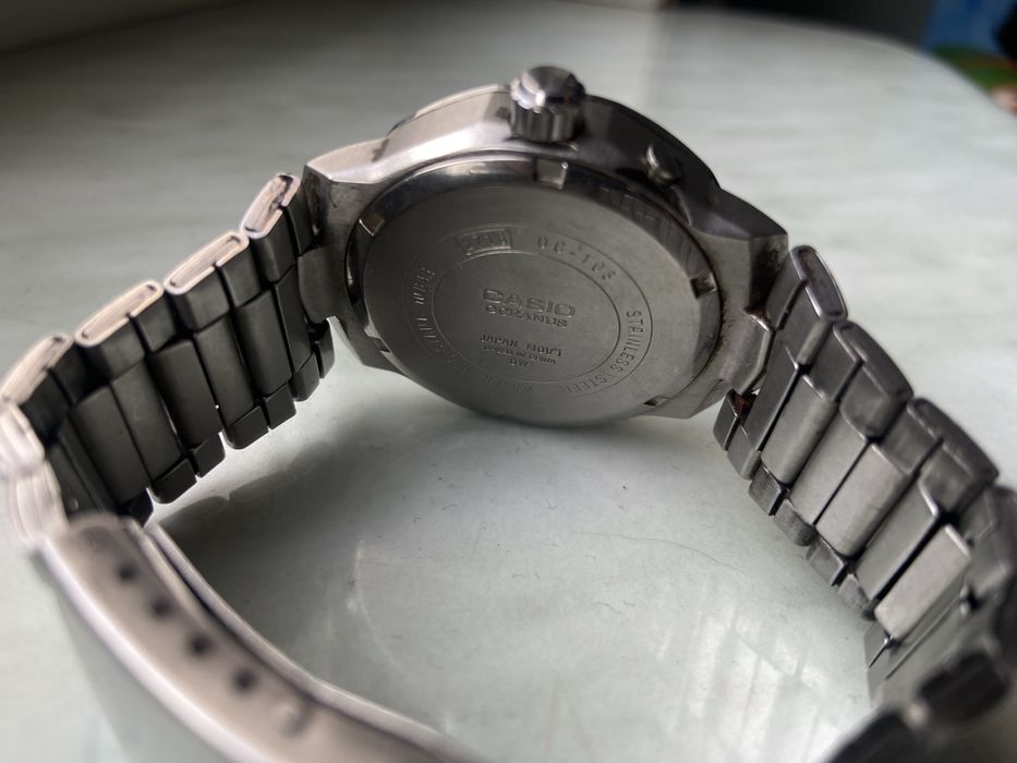 Casio Oceanus OC-103