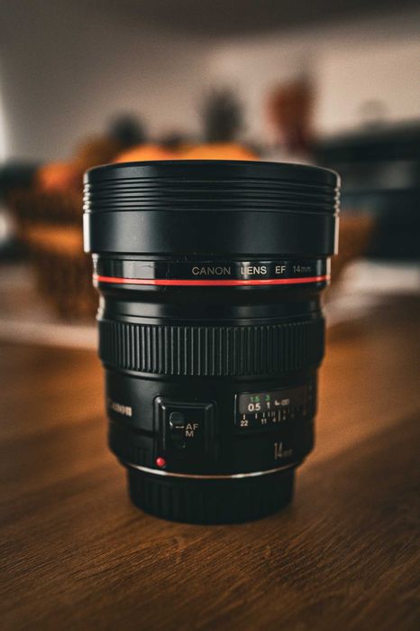 Canon EF 14mm F2.8