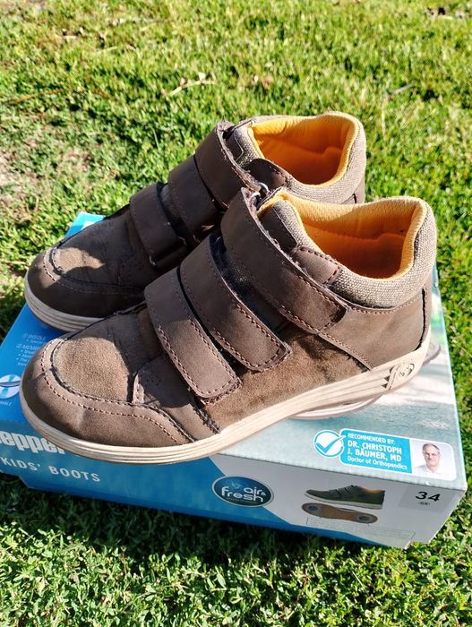 Buty airfresch chłopięce pepperts