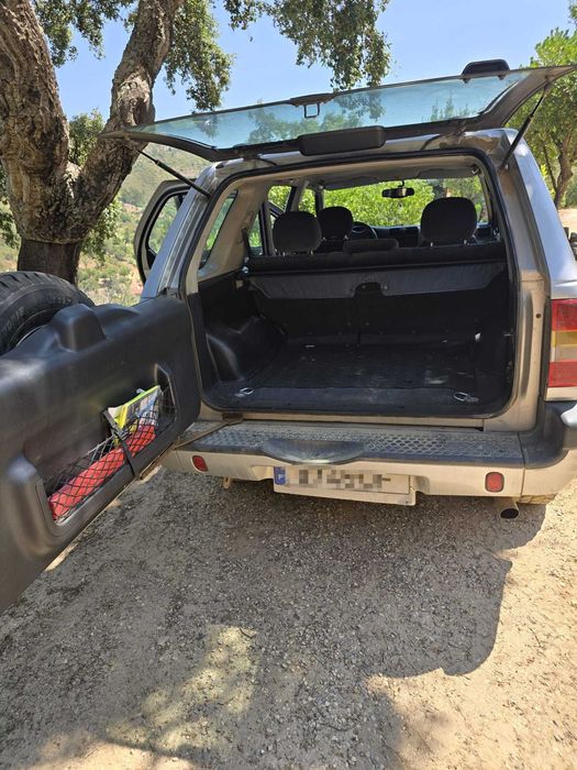Opel Frontera B 2.2