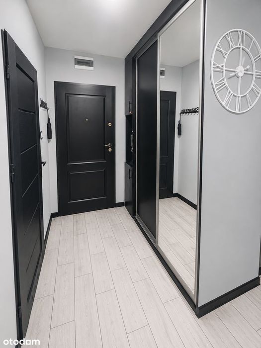 Apartament z garażem, widokiem na wydmy