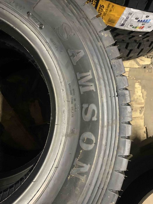215/75R17,5 Samson GL265D —5000 грн