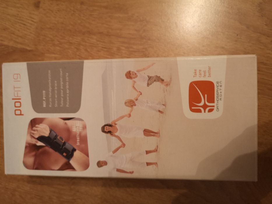 Stabilizator nadgarstka Polfit 19 Orthoservice