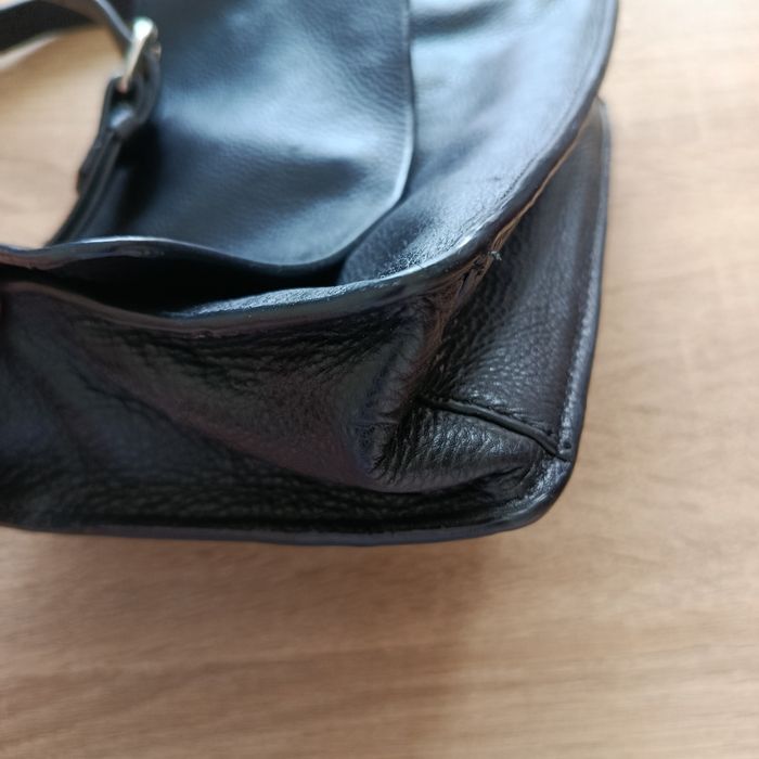Clarks Сумка Treen River Шкіряна сумка кросбоді