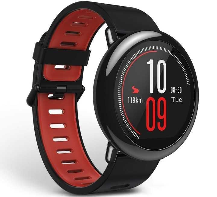 Xiaomi AMAZFIT PACE Smartwatch GPS BT A1612 czarny