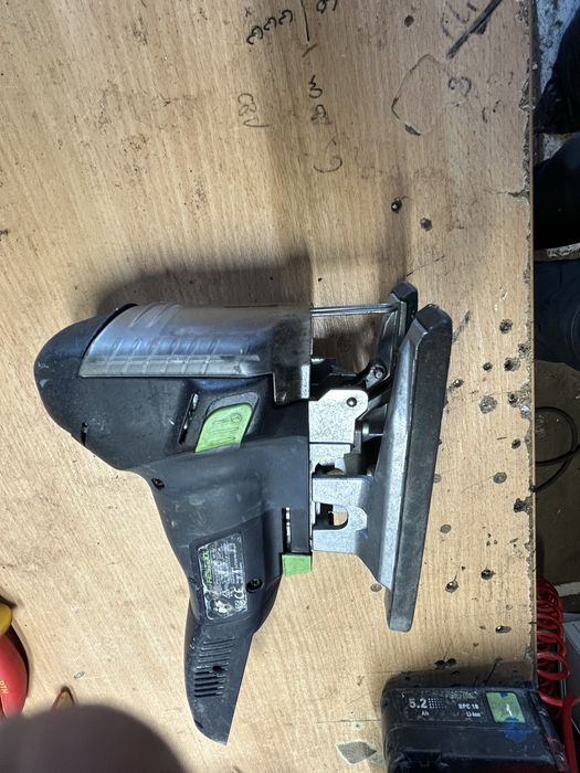 Festool PSC 420-EB wyrzynarka