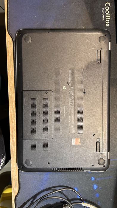 Computador Portátil HP 15 – Bom Estado | Windows 10 ou 11 à Escolha