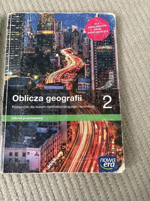Oblicza geografii 2