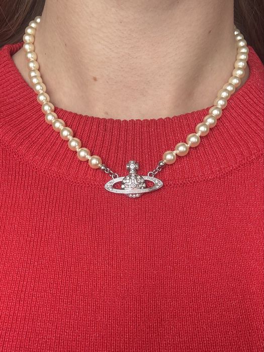 ‼️РОЗПРОДАЖ‼️ Намисто Vivienne Westwood повне комплектування!