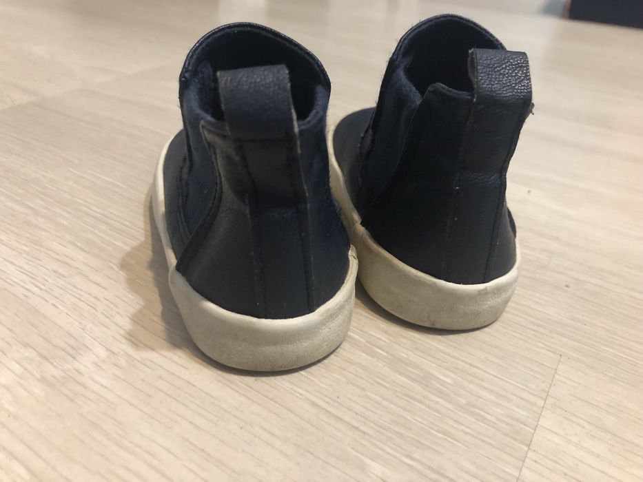 Buty jesienne Półbuty, sztyblety H&M r.20-21